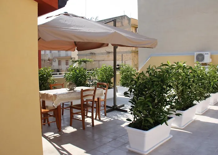 Appartement Casa Viola *